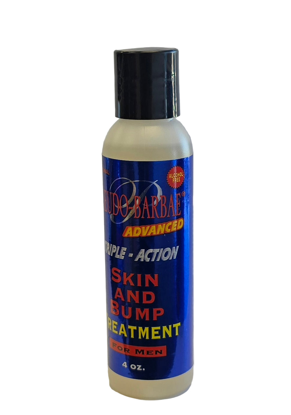 Pseudo Barbae Skin and Bump Treatment4oz